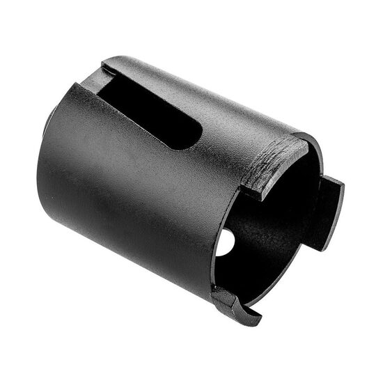 Carota diamantata beton 62mm-GRAPHITE