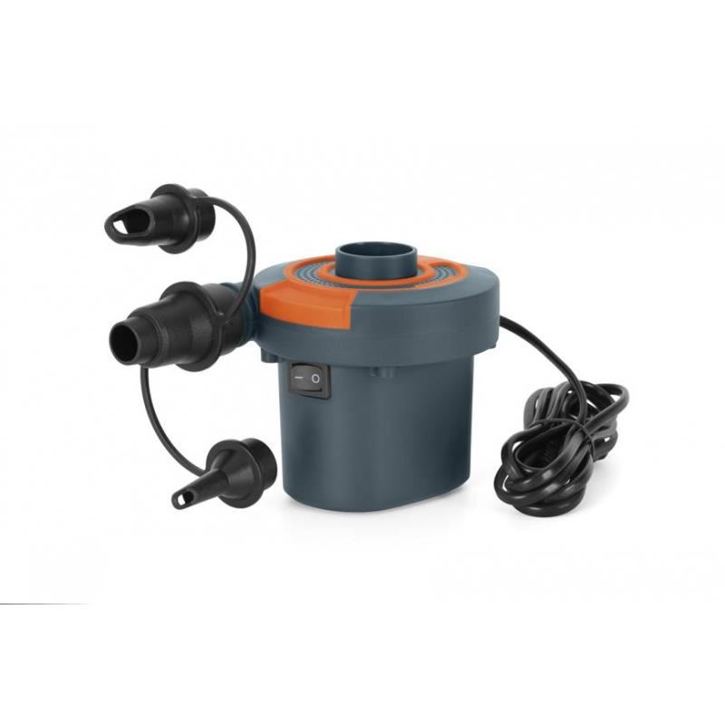 Pompa aer electrica pentru piscina, 110 W, 3 conectori, Bestway - imagine 6