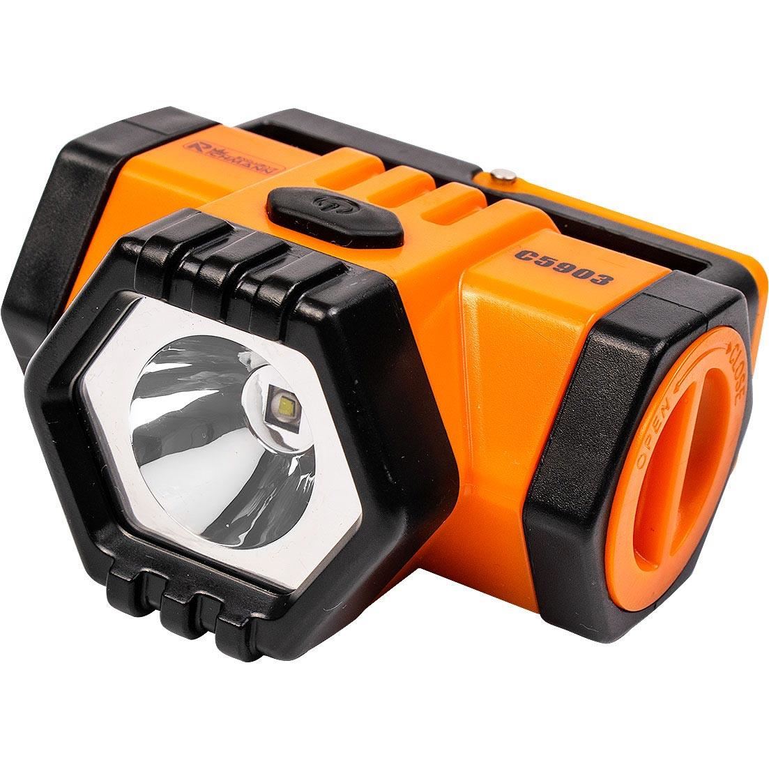 Lanterna de cap, 3 W, CREE LED, Richmann Exclusive - imagine 6