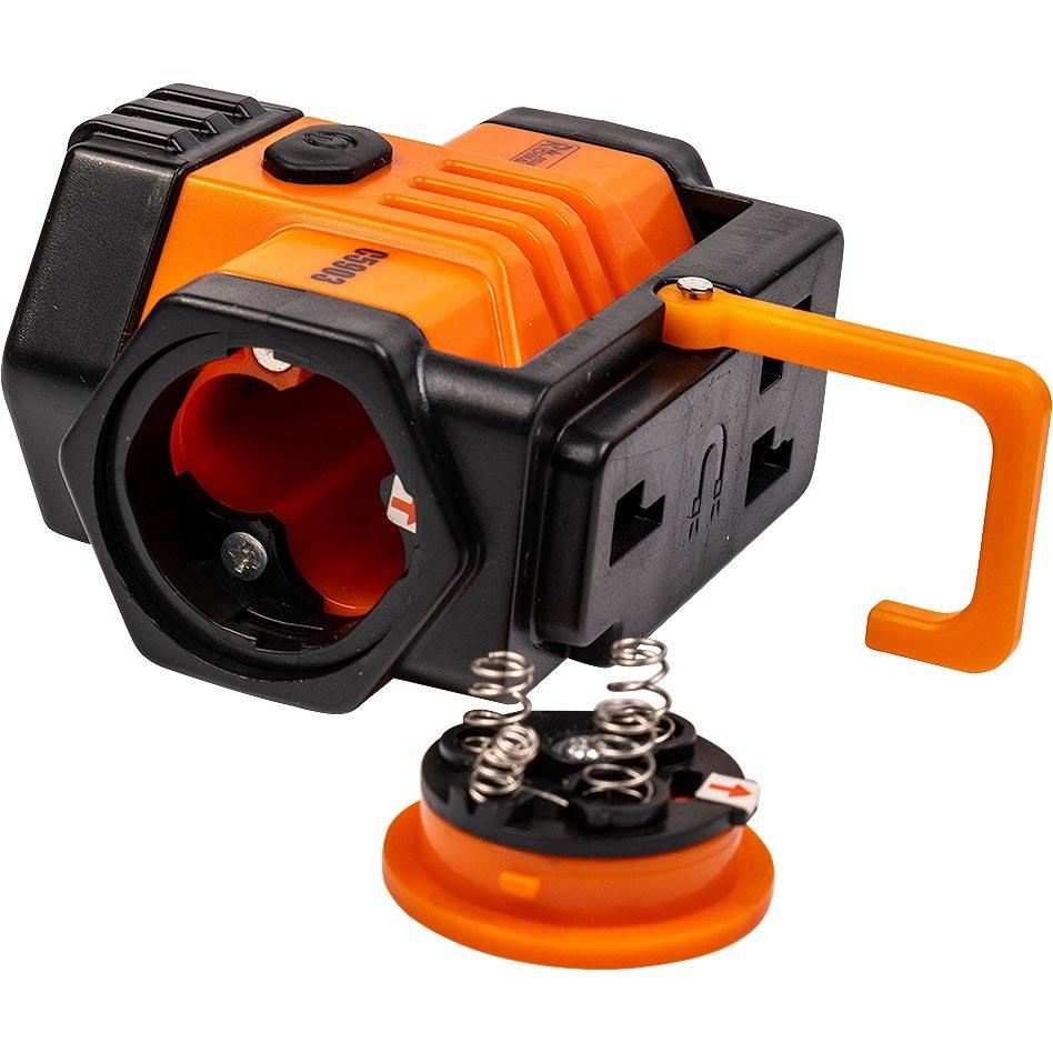 Lanterna de cap, 3 W, CREE LED, Richmann Exclusive - imagine 8