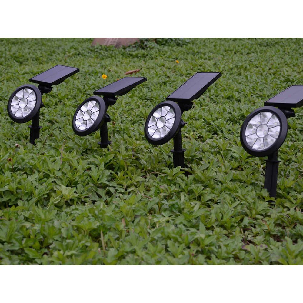 Lampa solara pentru gradina