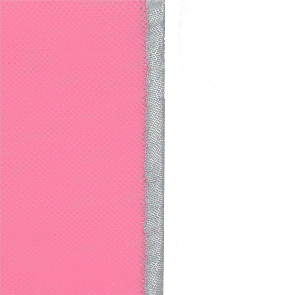 Patura plaja, anti-nisip, poliester, roz, 200x150 cm, Springos - imagine 16