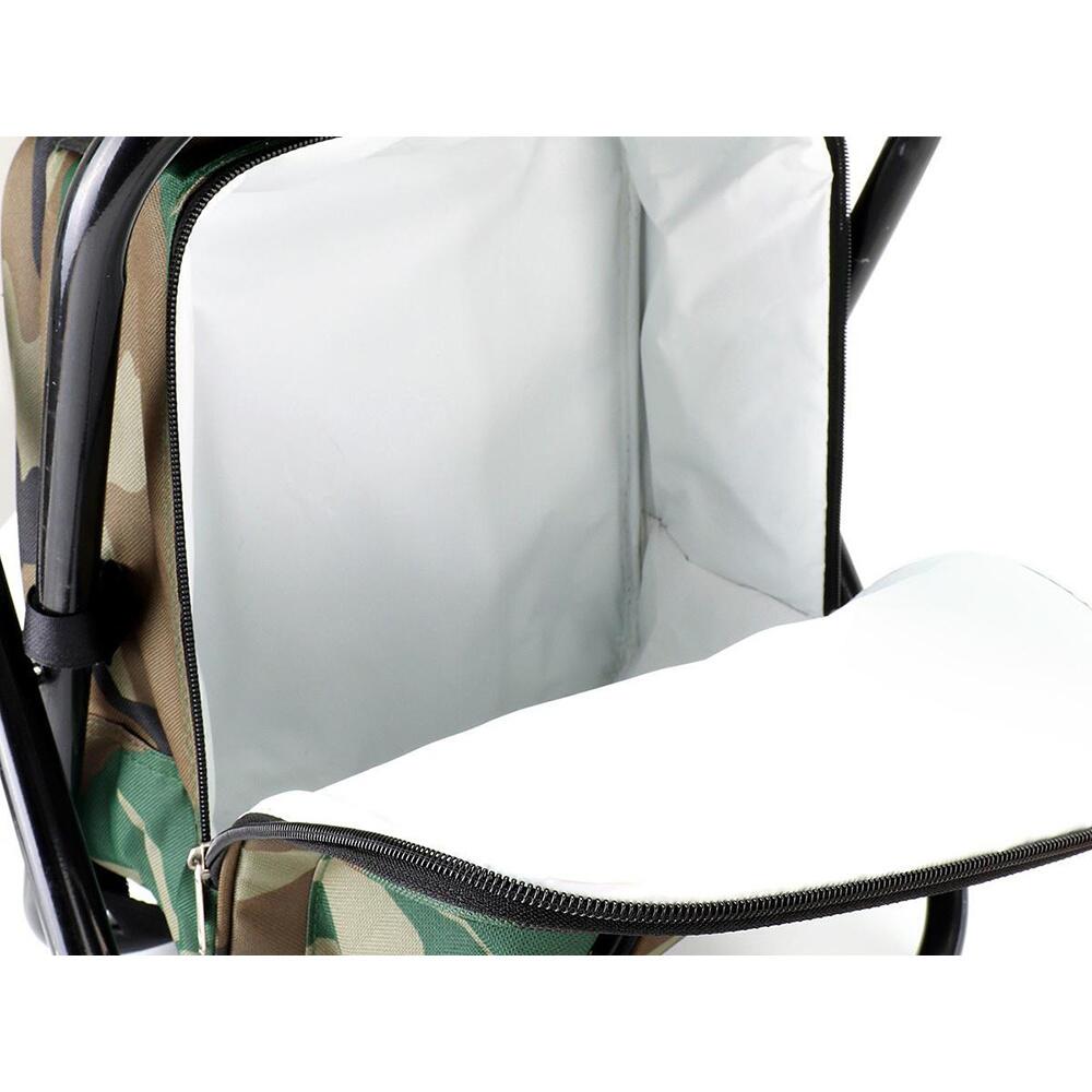 Scaun pliabil pentru camping