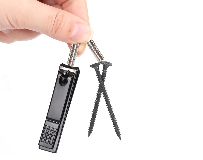 Magnet neodim 5mm x 2mm N35 - imagine 4