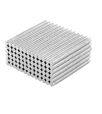 Magnet Neodim Disc 3mm x 1mm