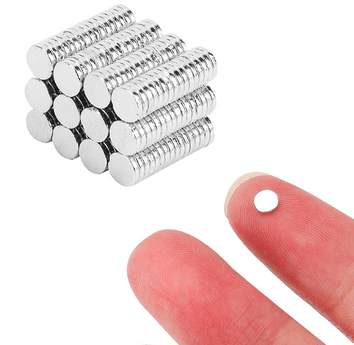 Magnet Neodim 4mm x 1mm N35