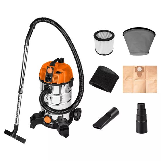 Aspirator cu sac