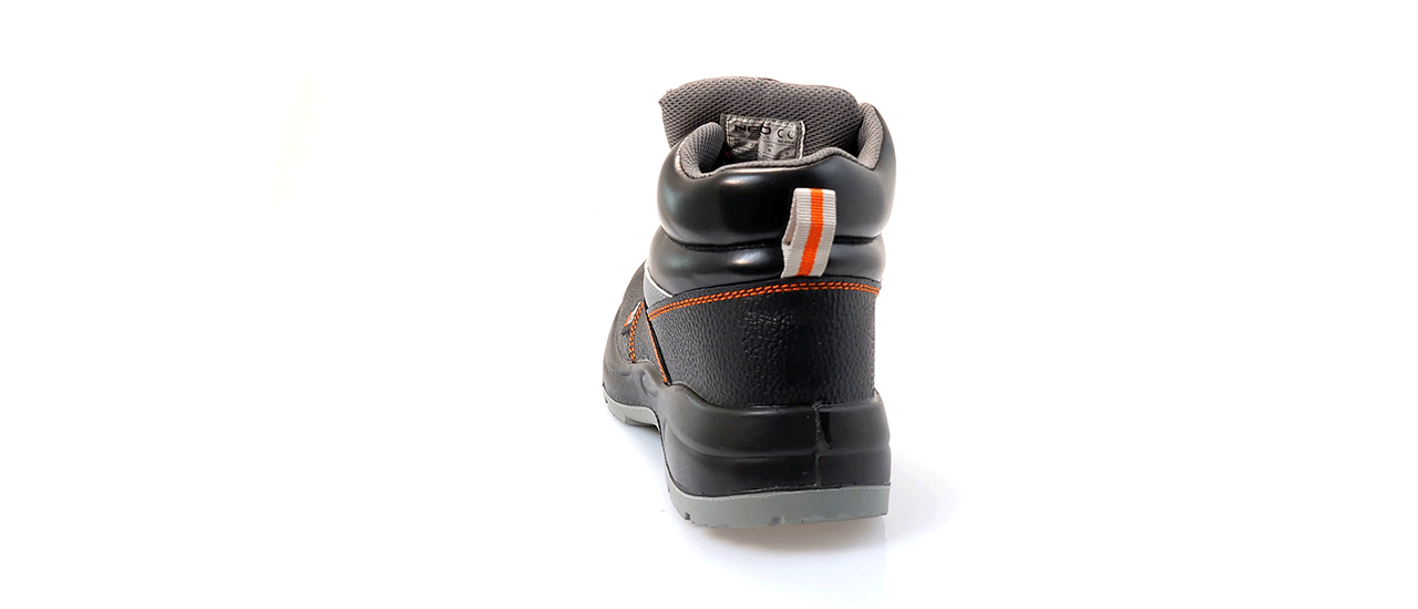Bocanci de lucru, S1P, SRA, piele, marimea 39, NEO