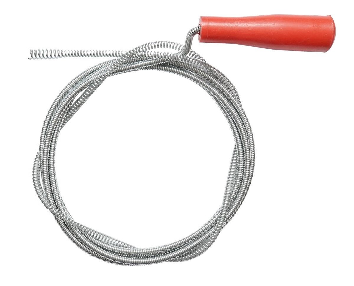 Spirala, sarpe, desfundat canalizare, 5 mm x 3 m, Breckner Germany