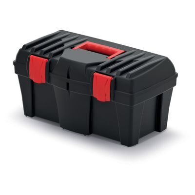 Cutie scule cu organizer Caliber, 46x25.7x22.7 cm, Strend Pro