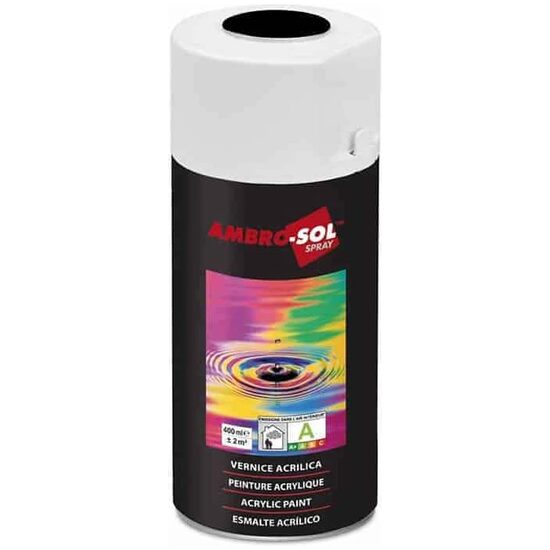 Vopsea spray verde opal, Ral 6026, 400ml, Ambrosol