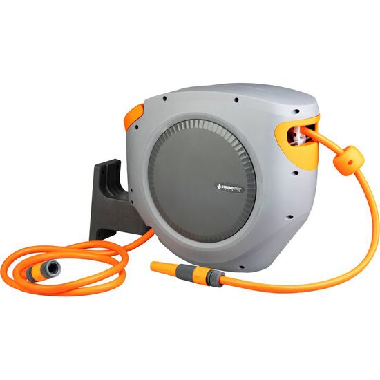 Furtun cu derulator
