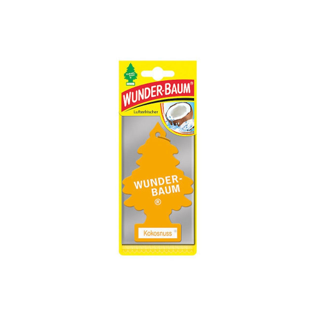 Odorizant Auto Wunder-Baum®, Coconut