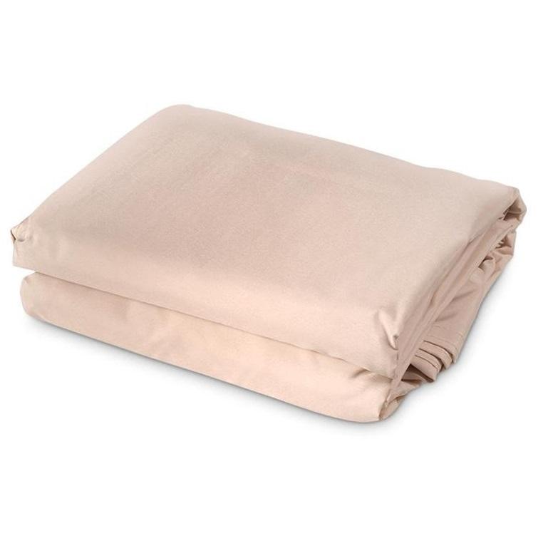 Umbrar de Gradina Triunghi, protectie UV GREENBLUE GB500, crem, 3,6 m - imagine 3