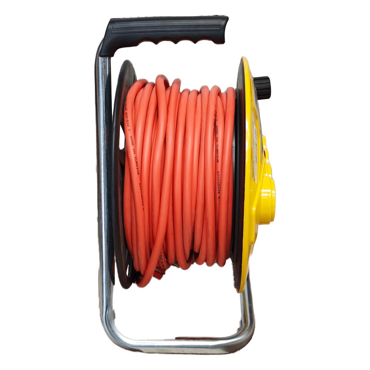 Prelungitor electric pe tambur
