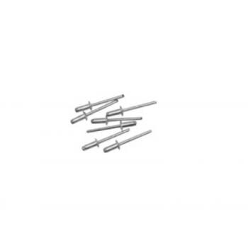 Pop nituri, 50 buc, 4.8x6.4 mm