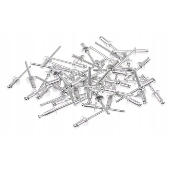 Pop nituri, 500buc, 4.8x10 mm