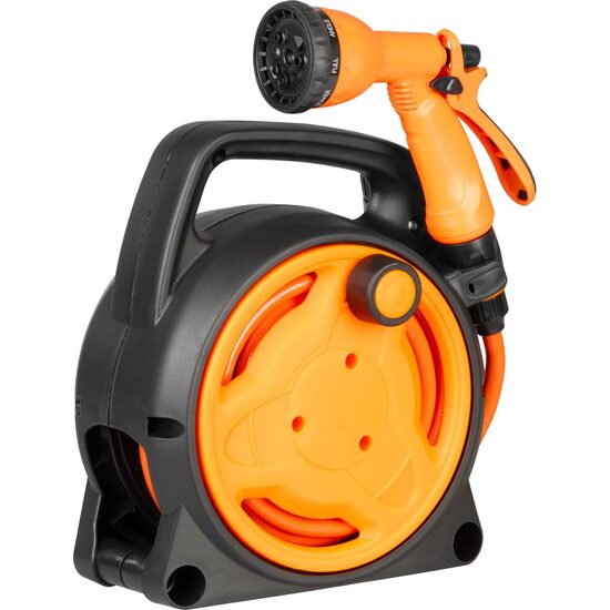 Furtun cu derulator