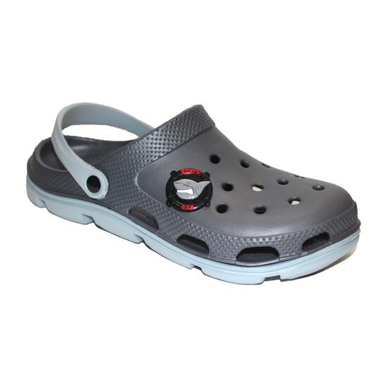 Papuci/saboti, clogs, pentru barbati, spuma EVA, gri, marimea 41, Jose Amorales