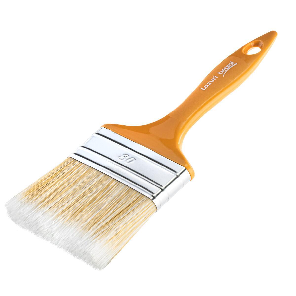 Set 3 pensule pentru lacuit si baituit