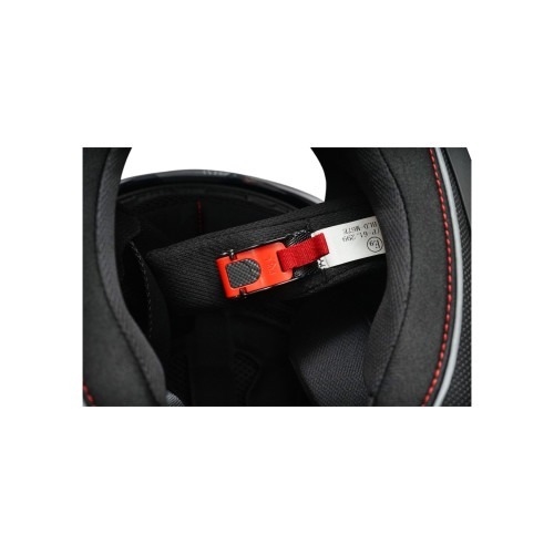 Casca moto integrala negru mat cu viziera transparenta si ochelari de soare, marimea L, model Arcane II - imagine 9