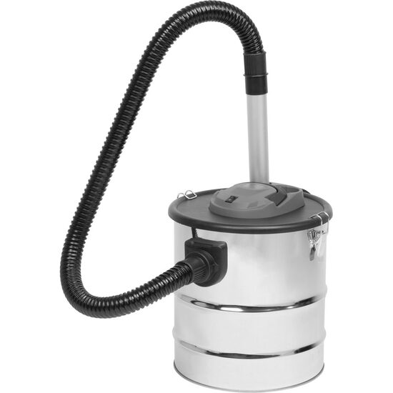 Aspirator cenusa