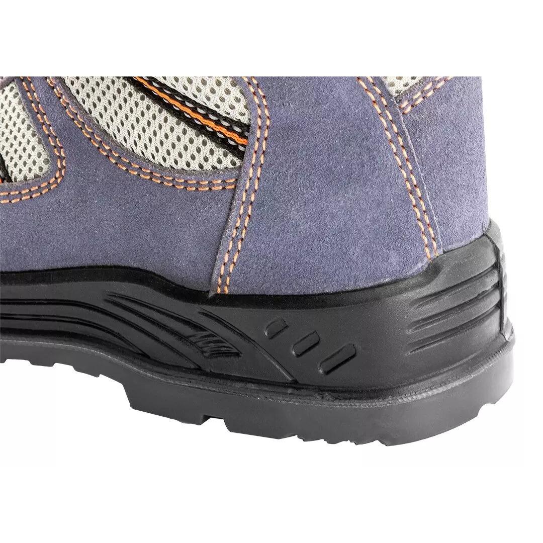 Bocanci de lucru, S1P, SRA, piele caprioara, marimea 44, NEO - imagine 9