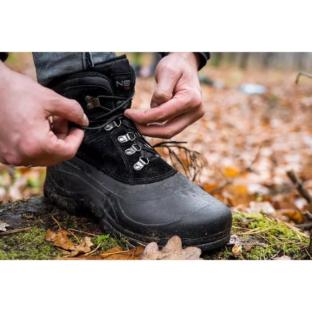 Bocanci de lucru pentru iarna, marimea 43, NEO - imagine 11