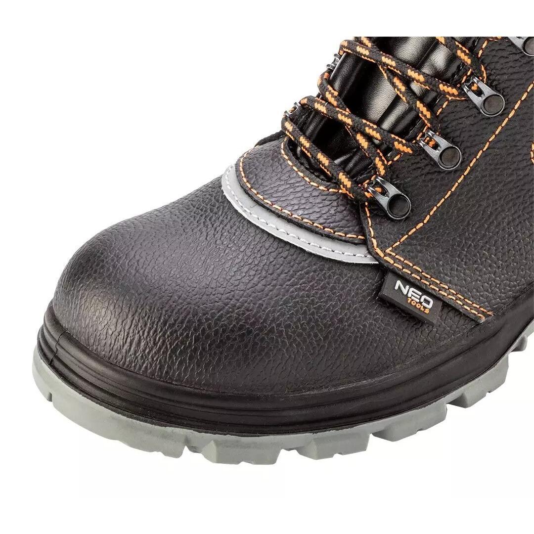 Bocanci imblaniti de lucru, S3, SRC, marimea 41, NEO - imagine 7