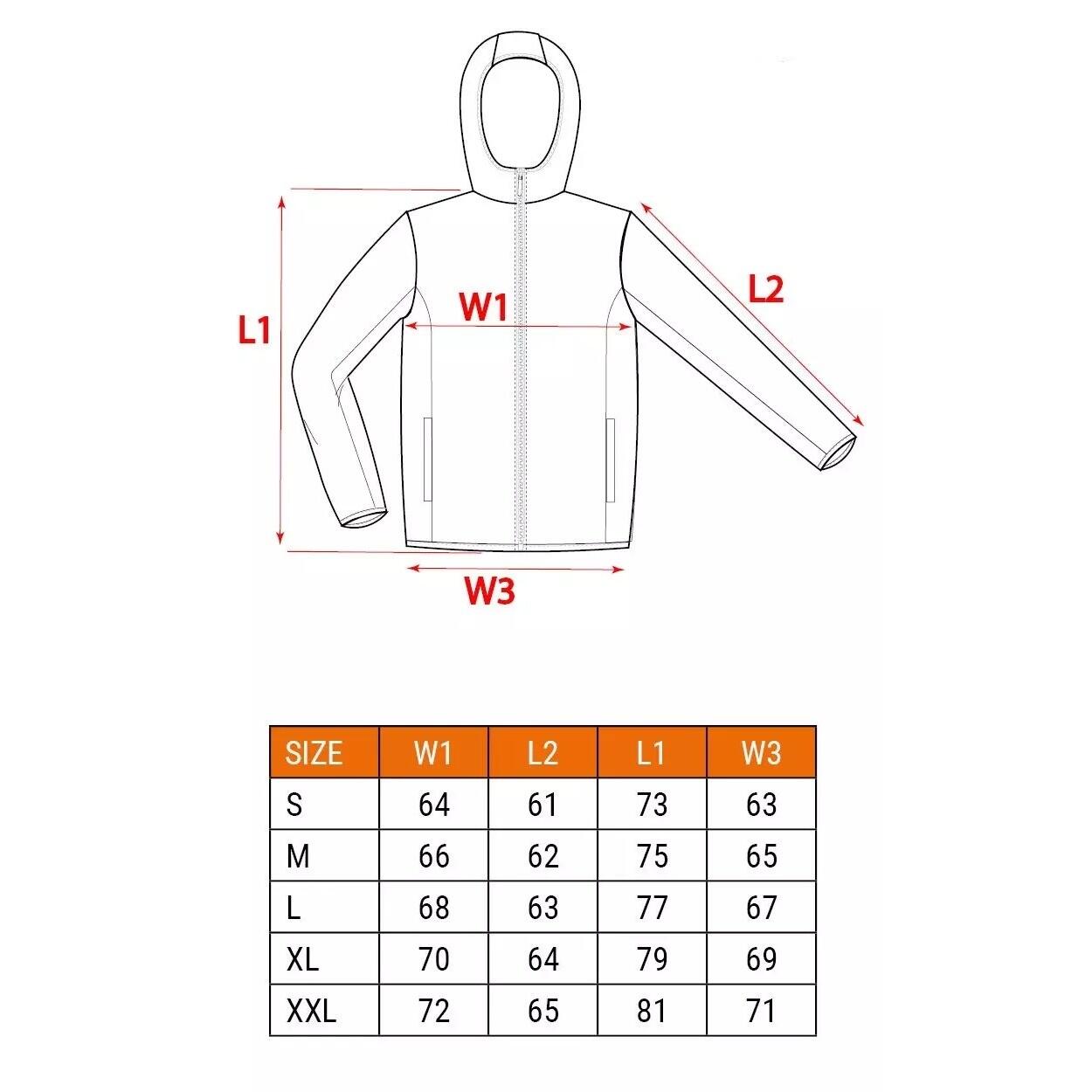 Geaca de lucru cu gluga, izolatie Oxford, model Warm, marimea M/50, NEO - imagine 9