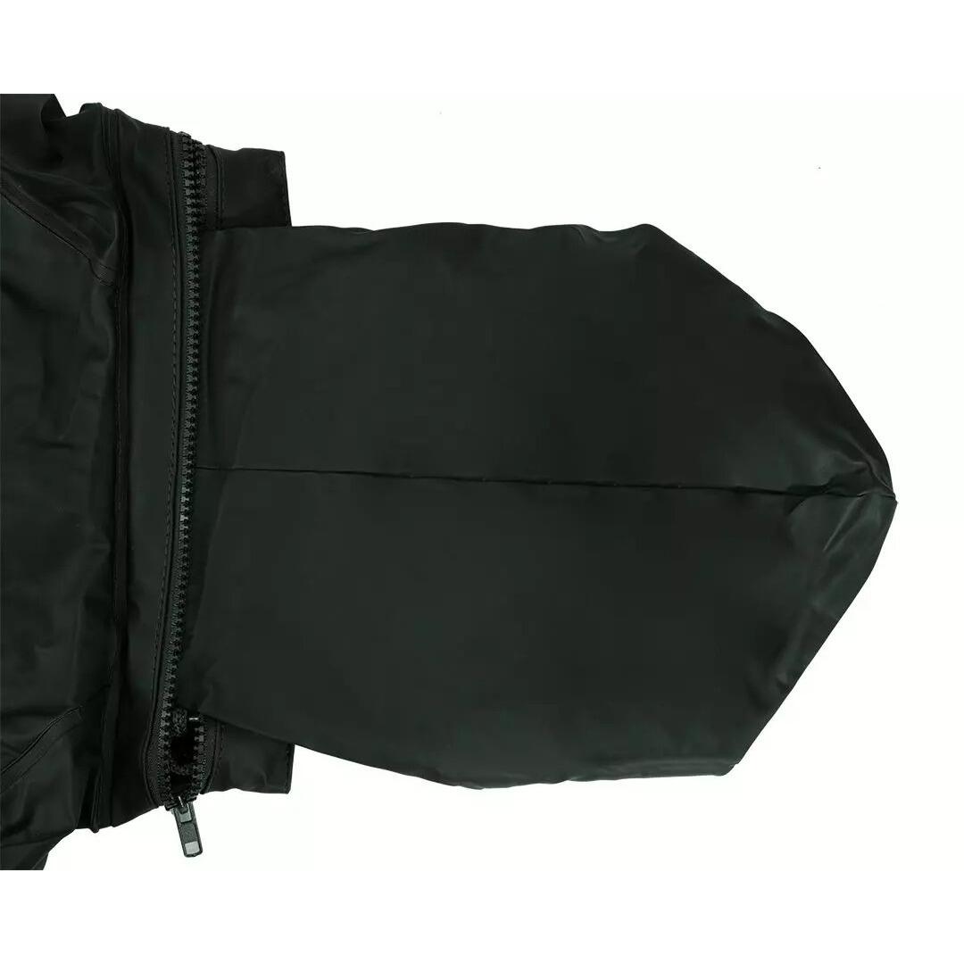 Geaca de ploaie, PU/PVC, model Rainwear, marimea XXXL/58, NEO - imagine 16