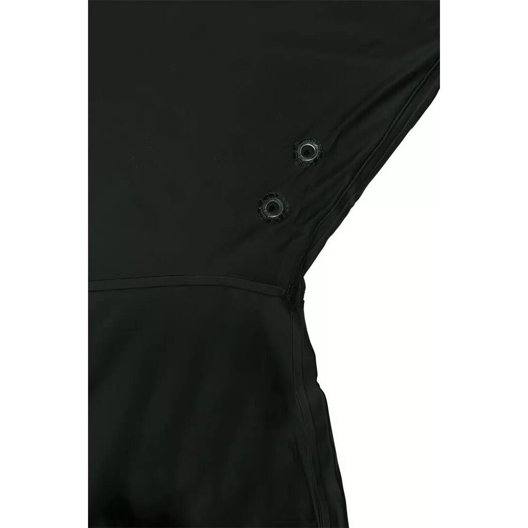 Geaca de ploaie, PU/PVC, model Rainwear, marimea XXXL/58, NEO - imagine 17