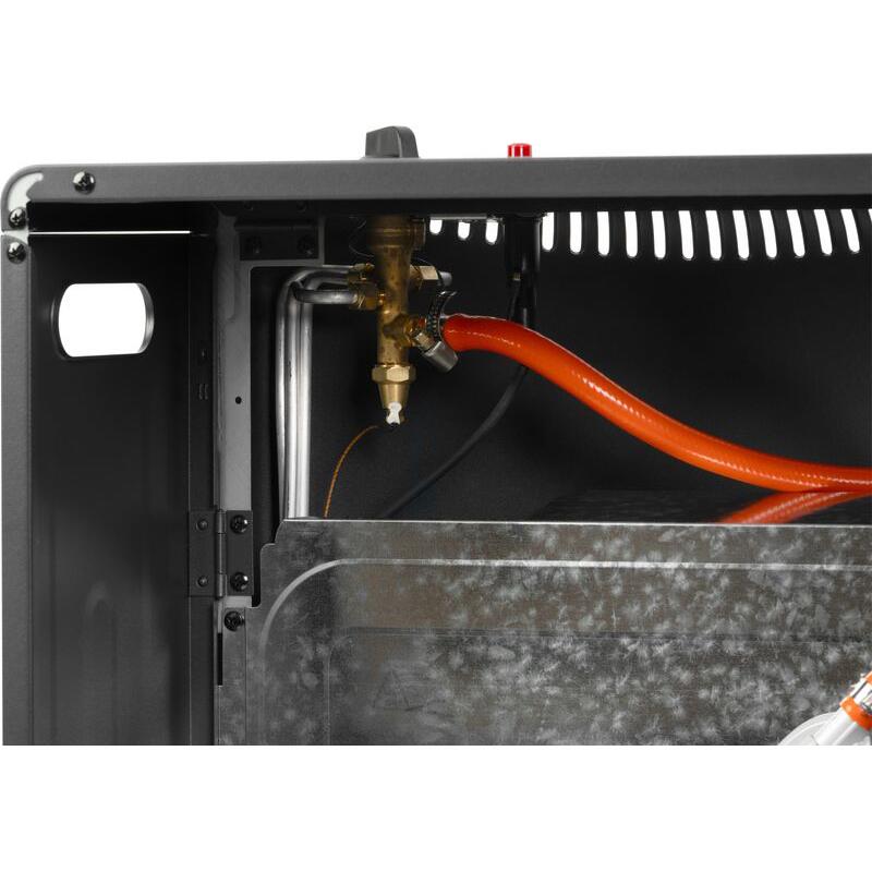 aprindere piezoelectrica