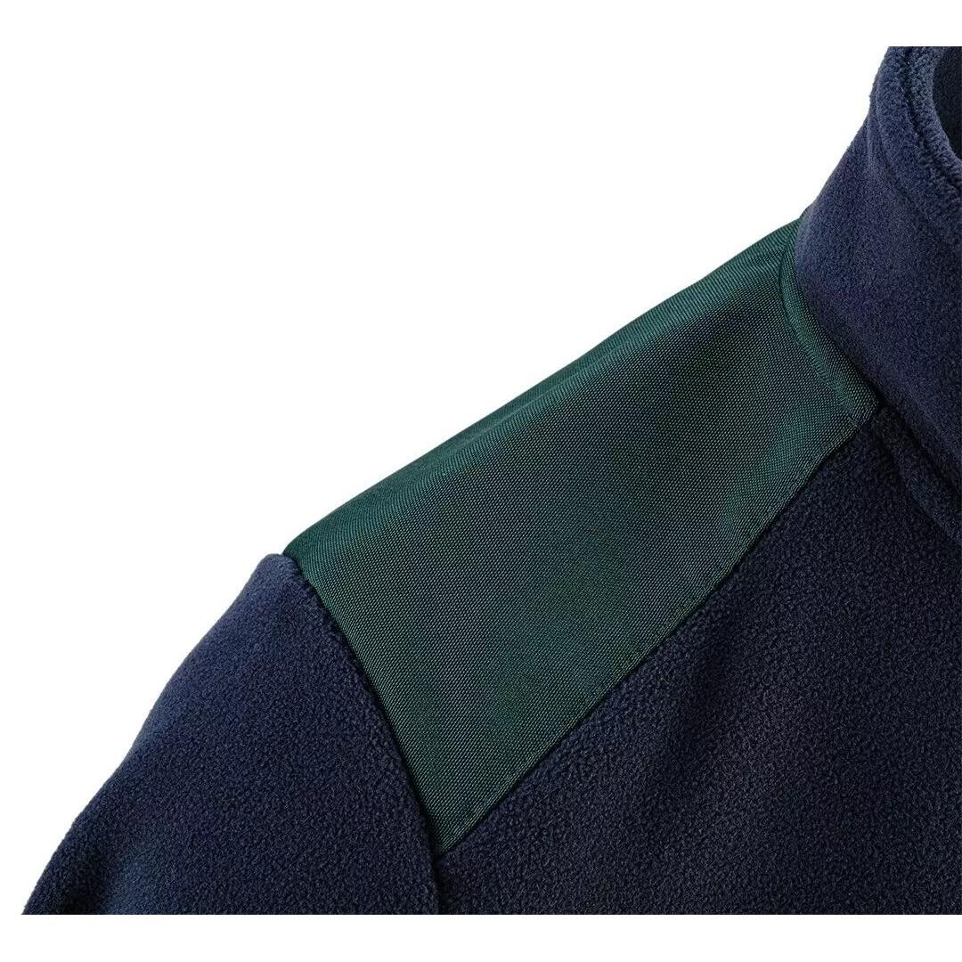 Set imbracaminte de protectie, model Premium, bumbac/poliester/elastan, bleumarin, marime XXL/56, NEO - imagine 23