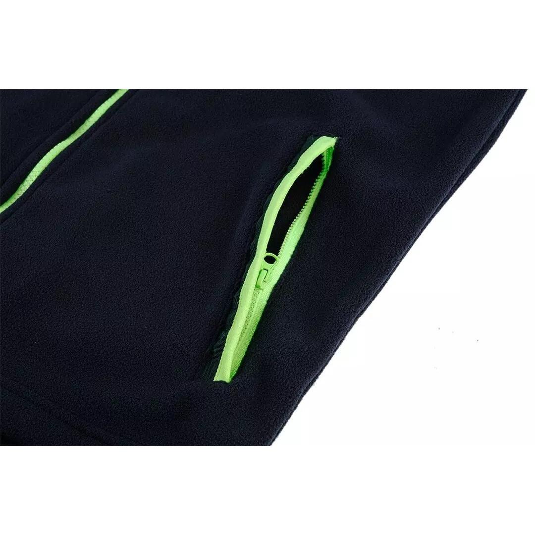 Set imbracaminte de protectie, model Premium, bumbac/poliester/elastan, bleumarin, marime XXL/56, NEO - imagine 26