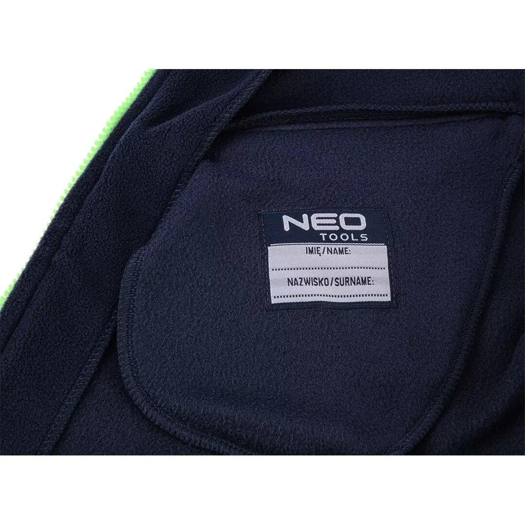 Set imbracaminte de protectie, model Premium, bumbac/poliester/elastan, bleumarin, marime XXL/56, NEO - imagine 27