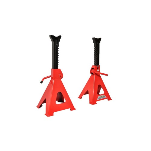 Set 2 buc. cric, suport, capra auto, greutate maxima 12T - imagine 2