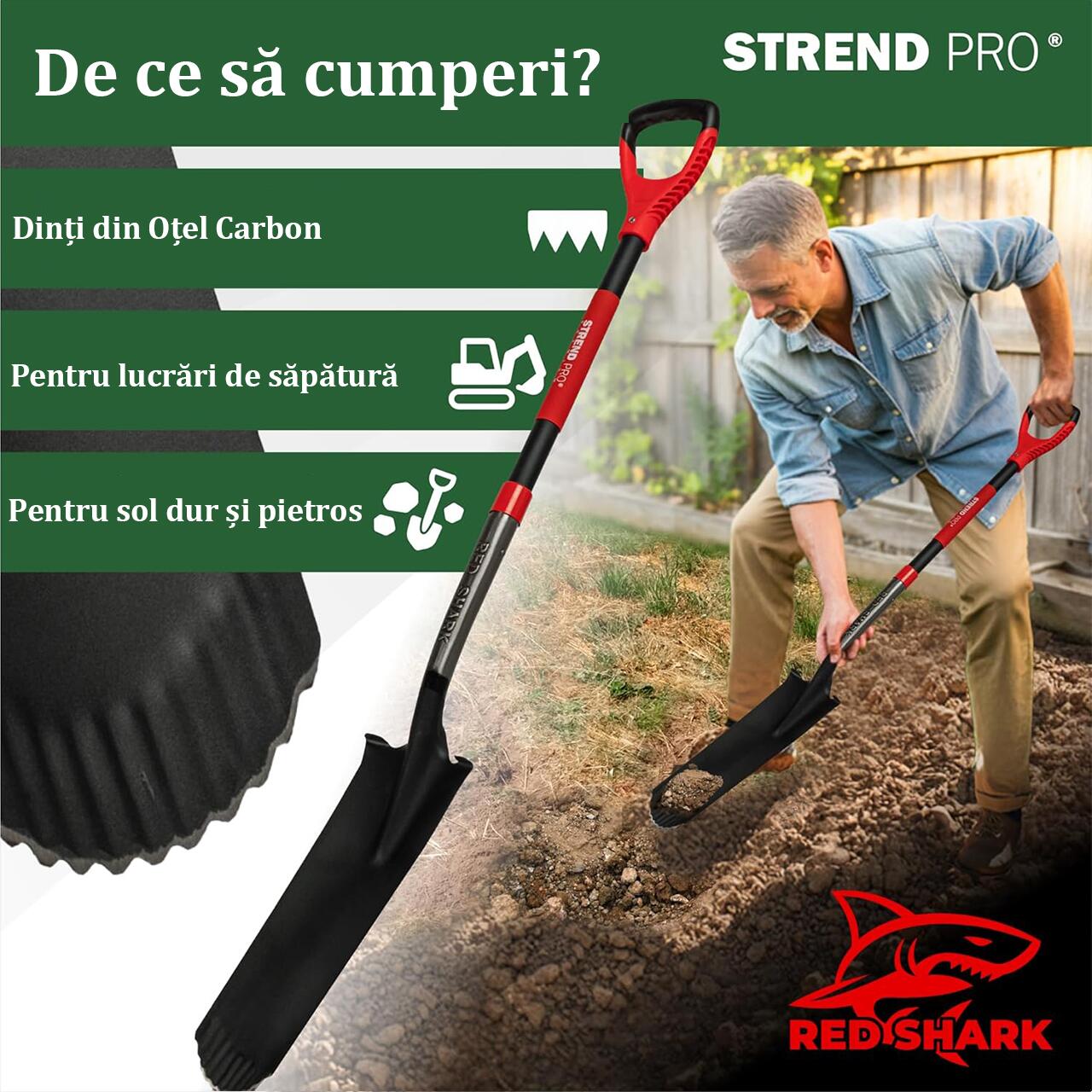 coada fibra de sticla