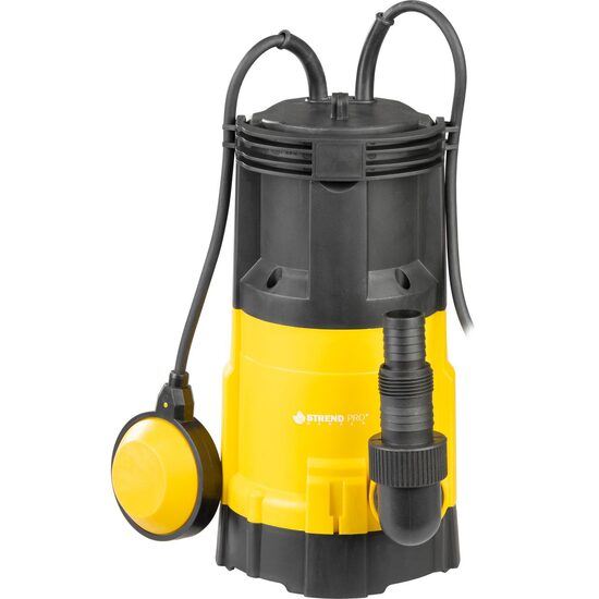 Pompa submersibila pentru apa murdara, plastic, 750 W, 14000 l/h, Strend Pro
