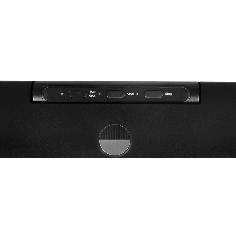 Aparat de sigilat si vidat, 110 W, -60 kPa, 38x9x6 cm, Magic Home - imagine 7