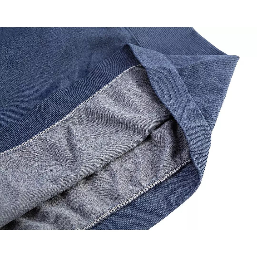 Bluza de corp termica, model Coolmax, albastru, marimea S/M, NEO - imagine 11