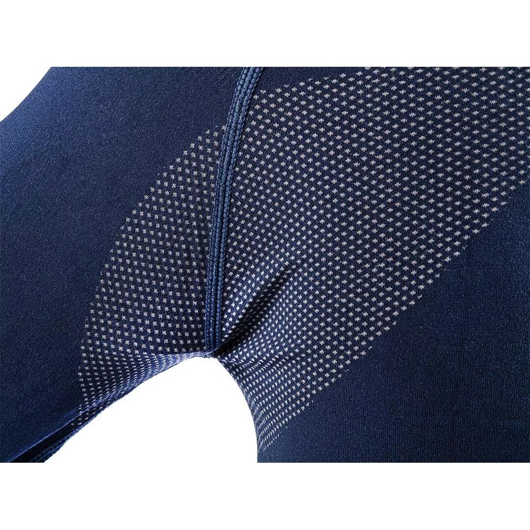 Bluza de corp termica, model Coolmax, albastru, marimea L/XL, NEO - imagine 13