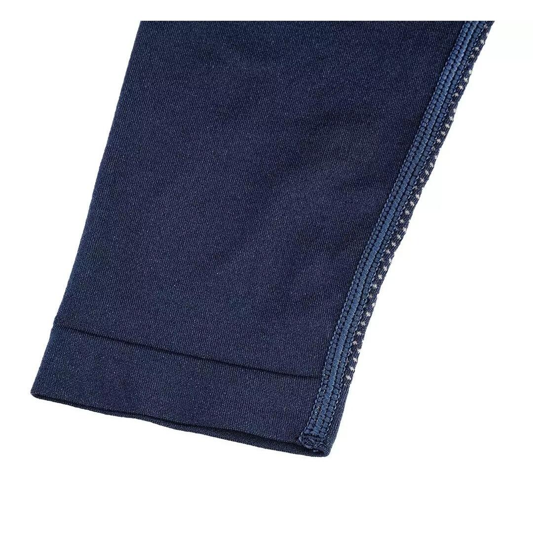 Bluza de corp termica, model Coolmax, albastru, marimea S/M, NEO - imagine 7