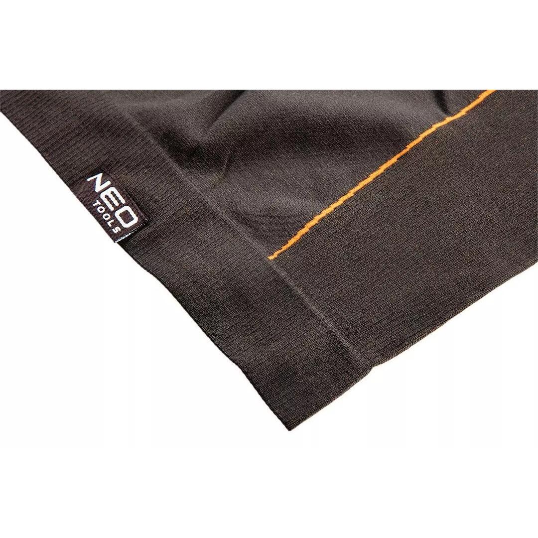 Bluza de corp termica, model Carbon, negru, marimea L/XL, NEO - imagine 7