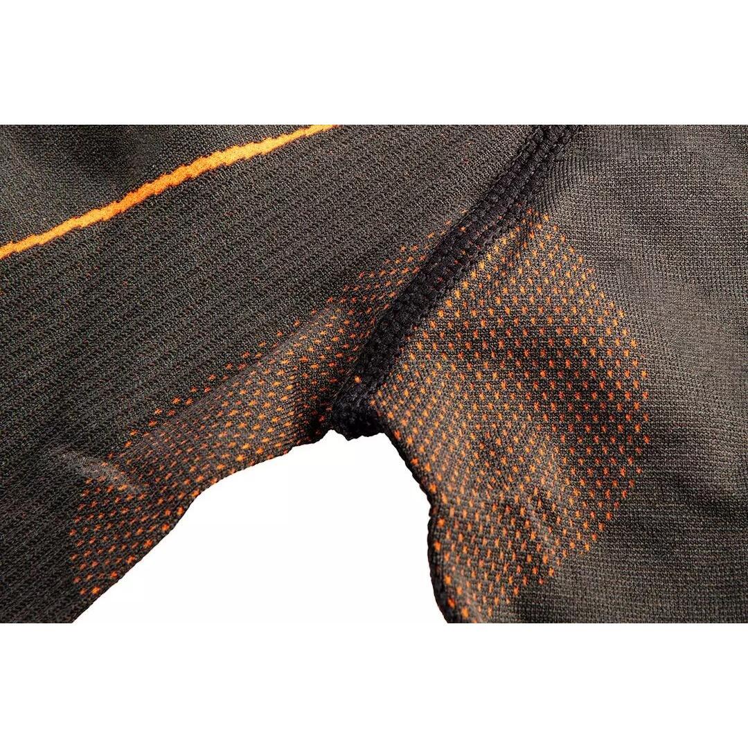 Bluza de corp termica, model Carbon, negru, marimea S/M, NEO - imagine 8