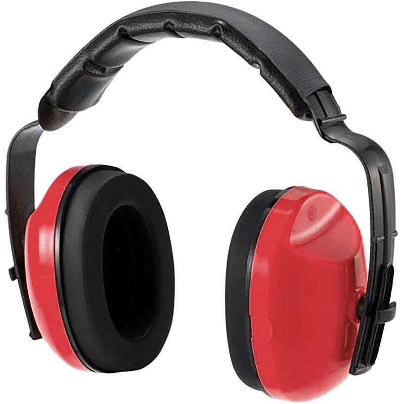 Casca protectie cu viziera si antifoane