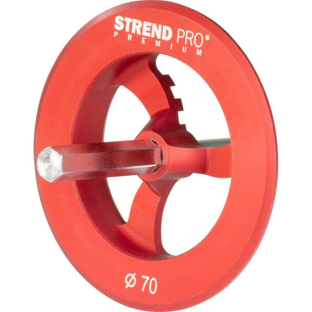 Freza gaurire polistiren