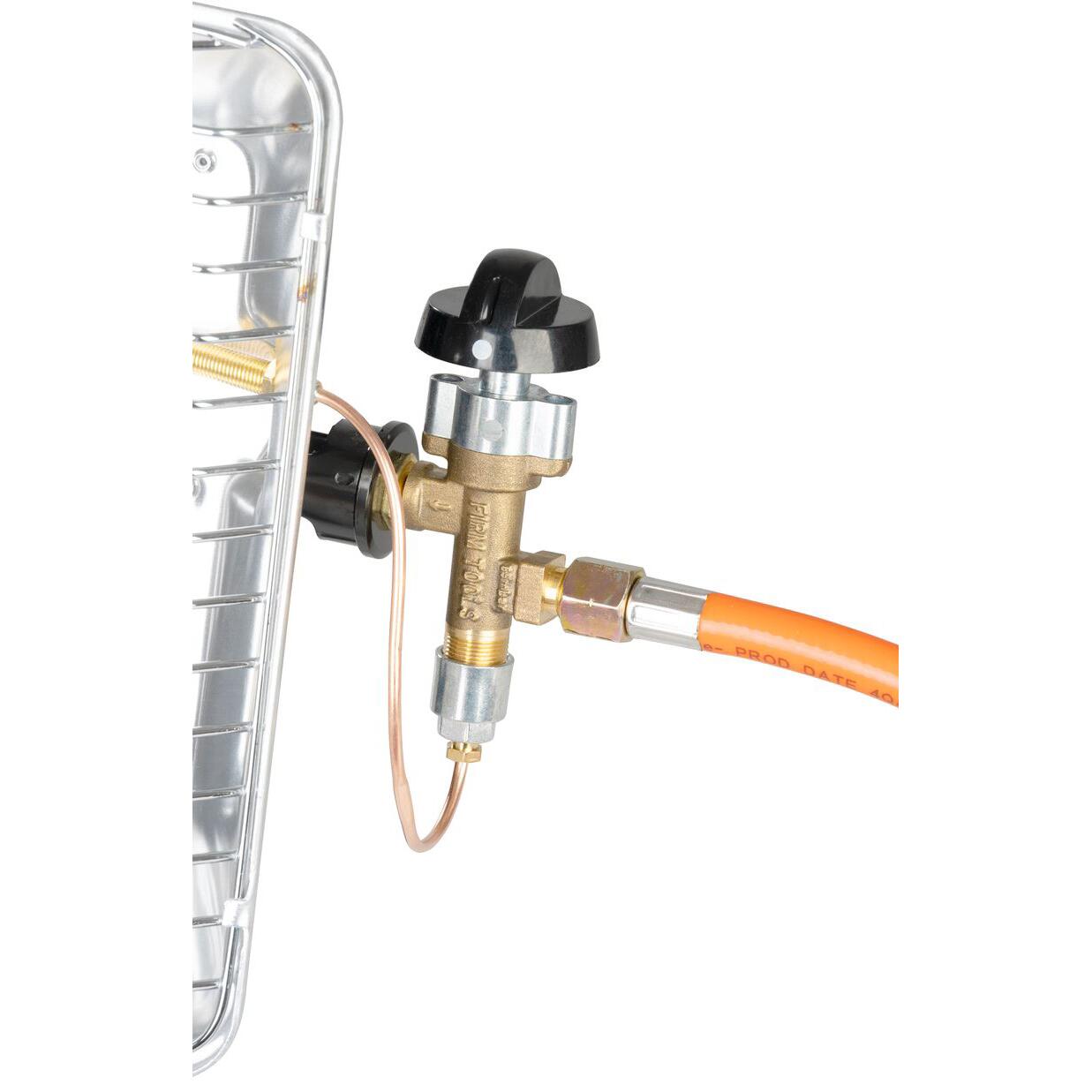 aprindere piezoelectrica