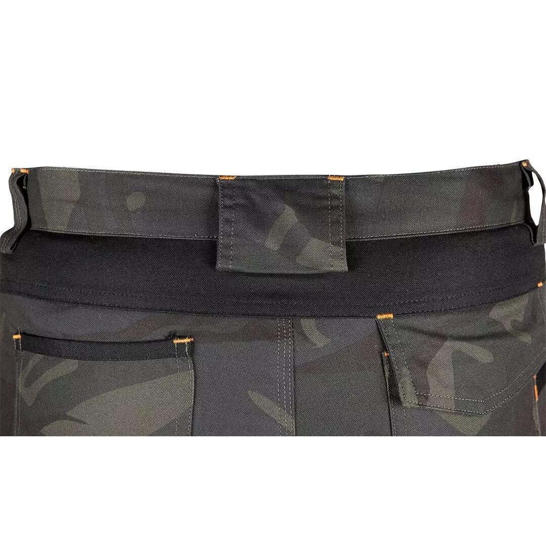 Pantaloni de lucru, poliester, bumbac, model Mix&Match, camuflaj verde inchis, marimea L/52 - imagine 10