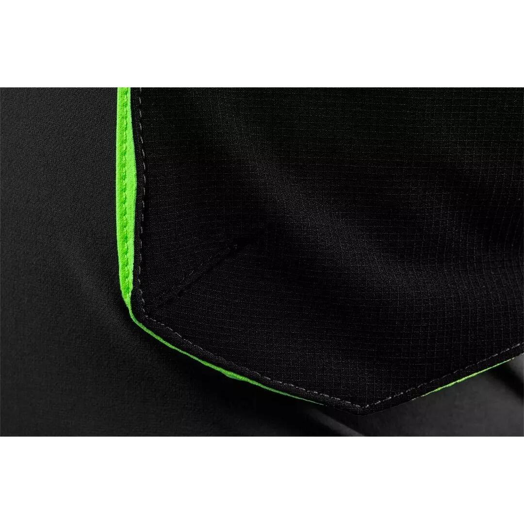 Pantaloni de lucru, elastici, poliamida, model Premium, gri inchis, marimea S/48, NEO - imagine 10